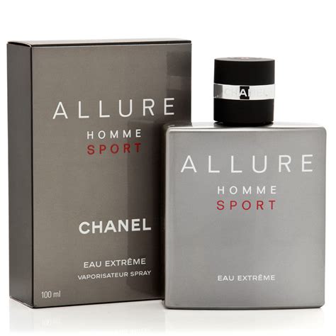 chanel allure extreme perfume|Chanel Allure boots.